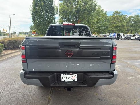 New 2026 Nissan Frontier PRO-4X image 6