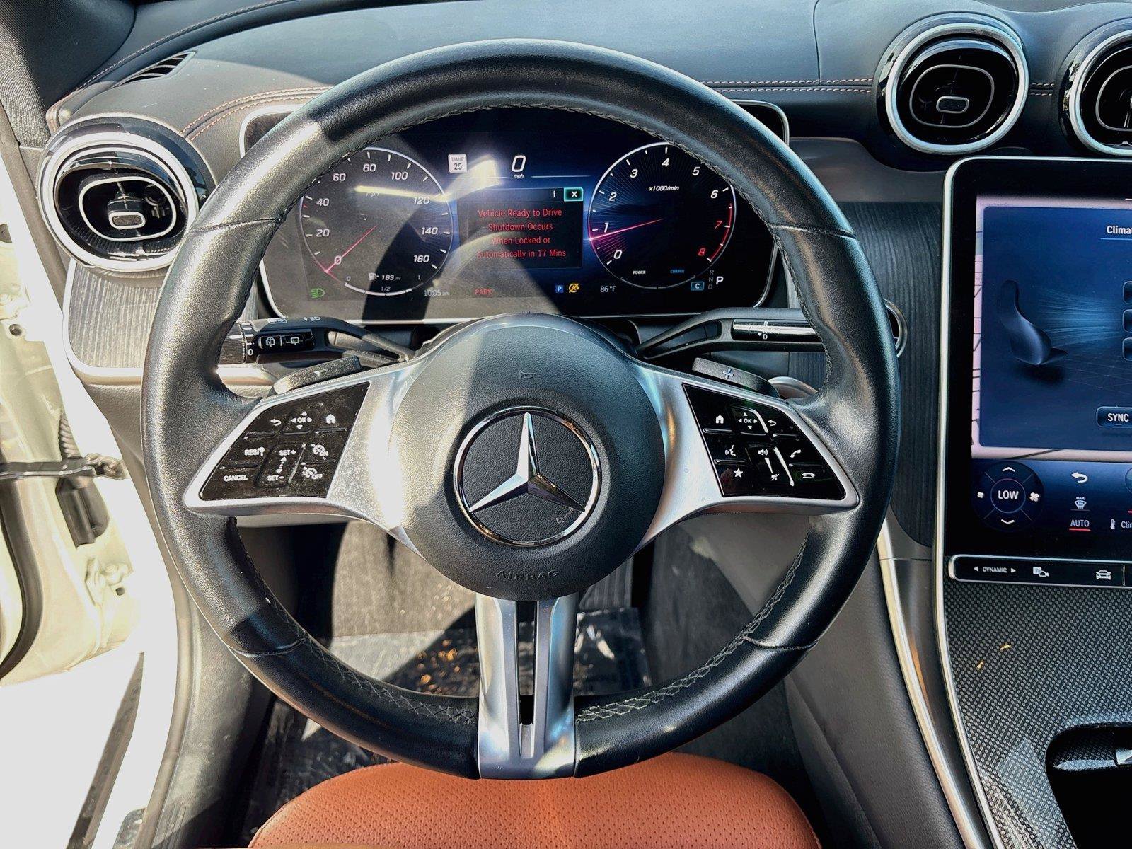 Used 2023 Mercedes-Benz GLC 300 w/ Exclusive Trim Package image 11
