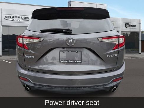 Used 2021 Acura RDX FWD image 4