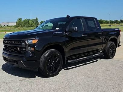 New 2026 Chevrolet Silverado 1500 Custom