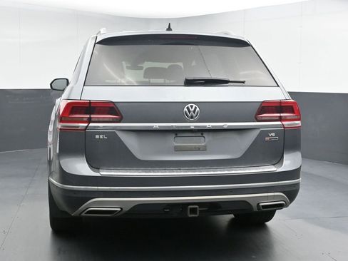 Used 2019 Volkswagen Atlas SEL Premium image 7