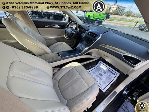 Used 2015 Lincoln MKZ w/ Equipment Group 101A Select image 14