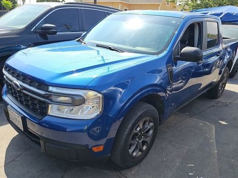 Used 2024 Ford Maverick XLT FWD image 1