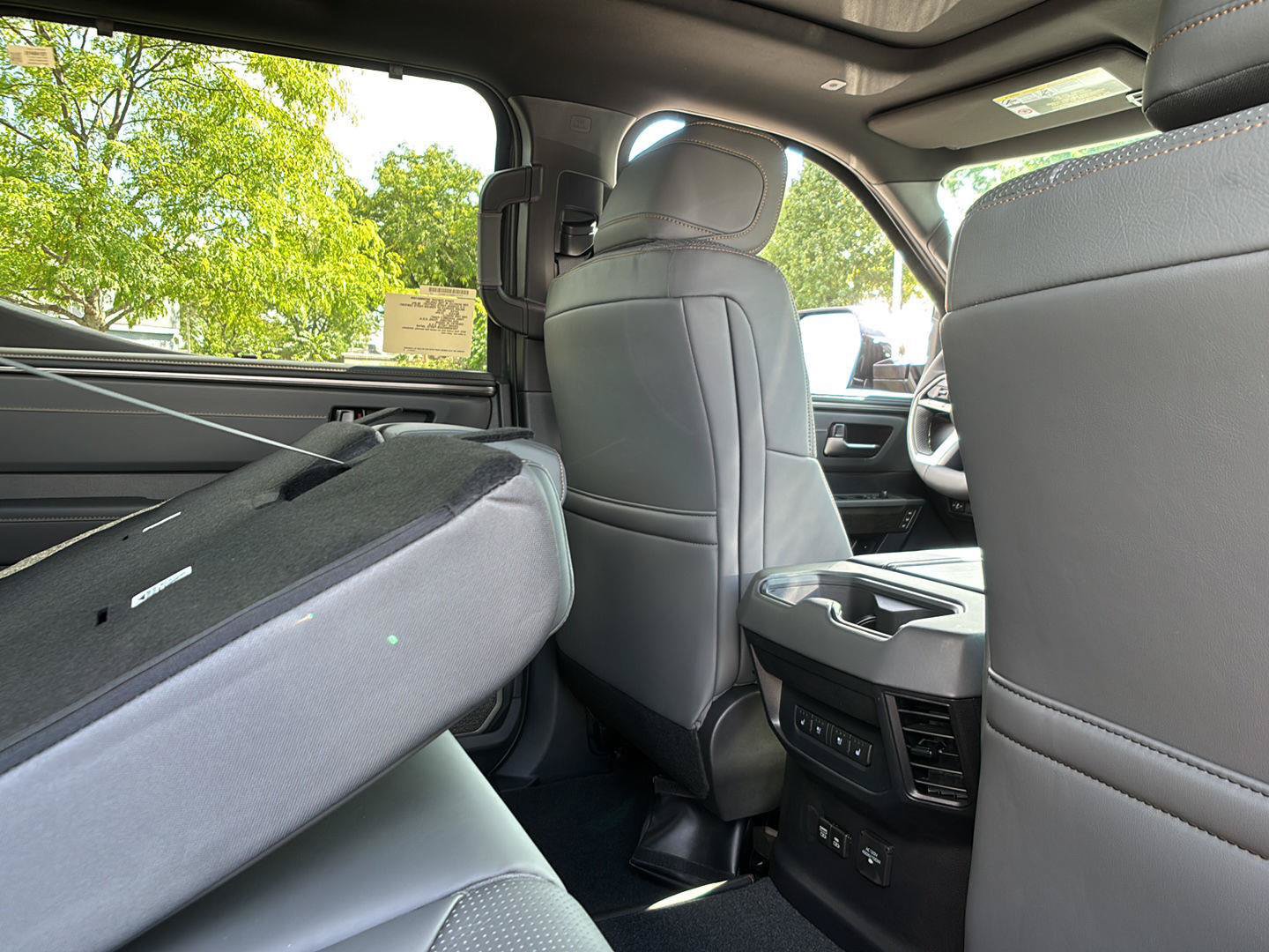 New 2026 Toyota Tundra Capstone AWD/4WD image 18