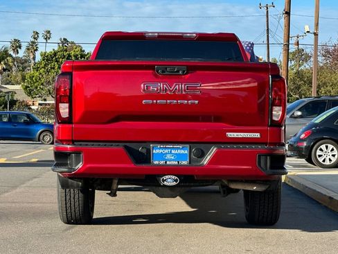 Used 2024 GMC Sierra 1500 Elevation image 7