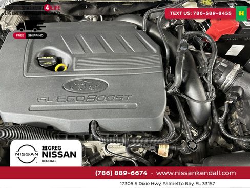 Used 2017 Ford Fusion SE w/ Fusion SE Technology Package image 32