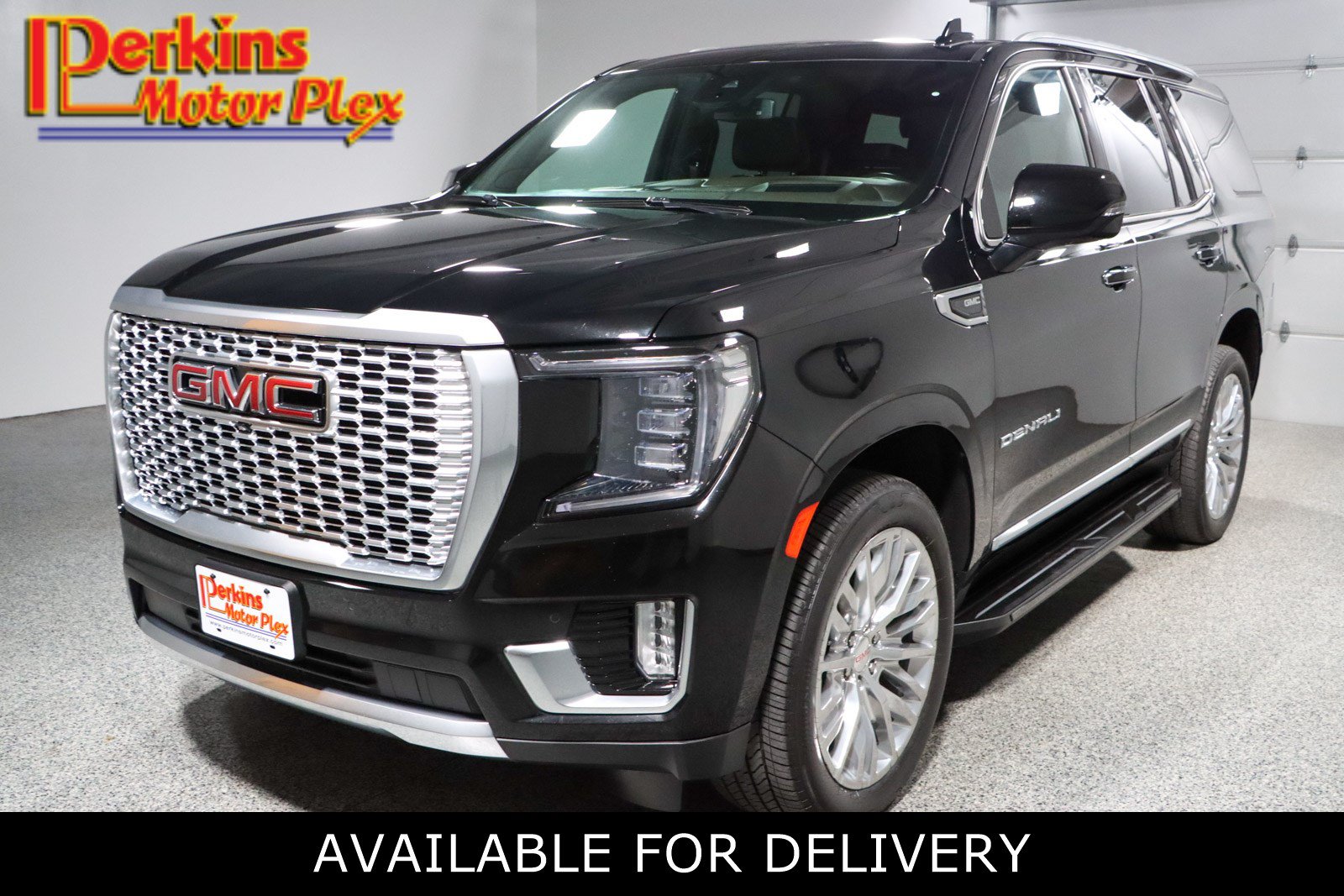 Used 2023 GMC Yukon Denali w/ Max Trailering Package AWD/4WD image 1