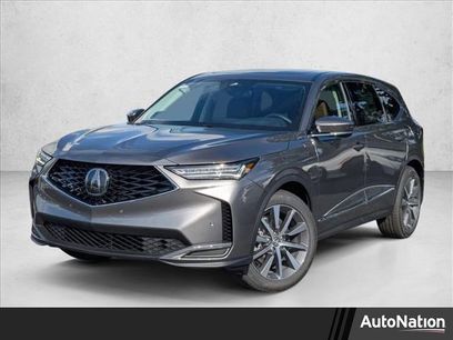 New 2026 Acura MDX SH-AWD w/ Technology Package