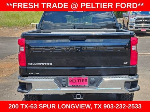Used 2023 Chevrolet Silverado 1500 LT AWD/4WD image 5