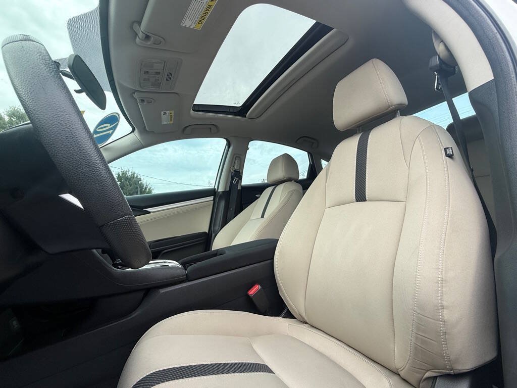 Used 2016 Honda Civic EX-T image 20