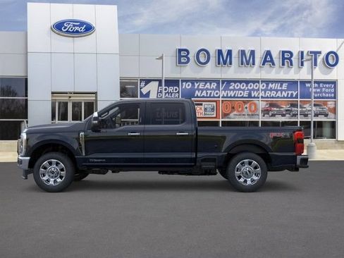 New 2026 Ford F250 Lariat w/ Lariat Premium Package AWD/4WD image 3
