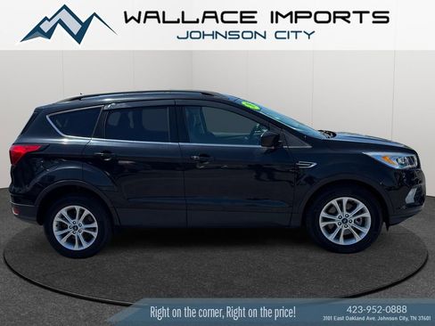 Used 2019 Ford Escape SEL AWD/4WD image 6