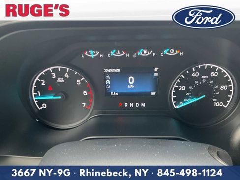 New 2026 Ford F250 XL w/ Snow Plow Prep Package image 22