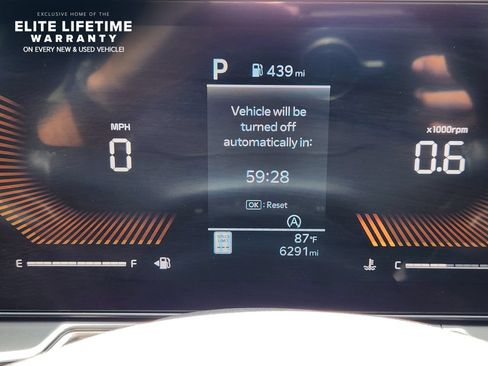 Certified 2026 Kia Sorento S FWD image 14