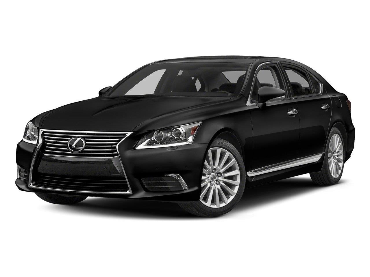 Used 2017 Lexus LS 460 AWD w/ Comfort Package image 1