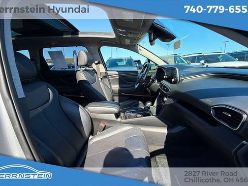 Used 2020 Hyundai Santa Fe Limited AWD/4WD image 29
