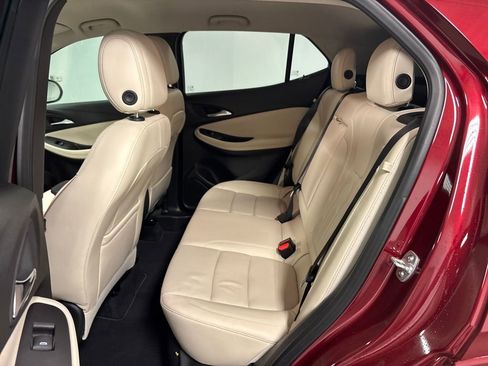 Used 2025 Buick Encore GX Avenir w/ Avenir Technology Package image 30