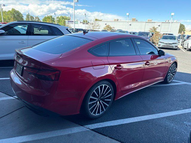 Certified 2022 Audi A5 2.0T Premium Plus AWD/4WD image 4