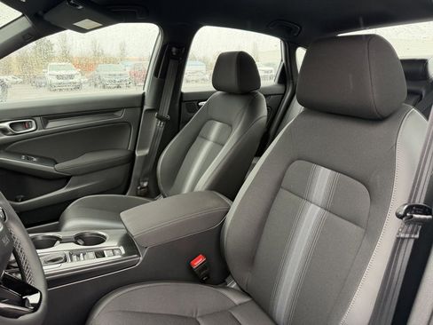 New 2026 Honda Civic Sport image 16