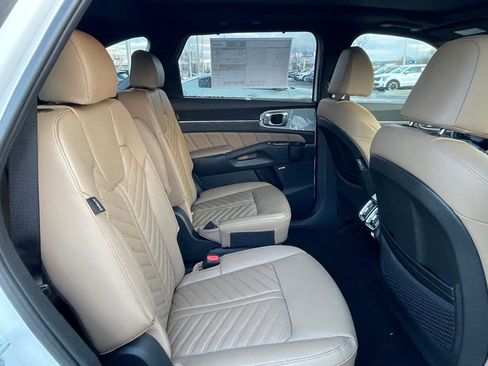 New 2026 Kia Sorento SX Prestige w/ Olive Brown Leather Package AWD/4WD image 29