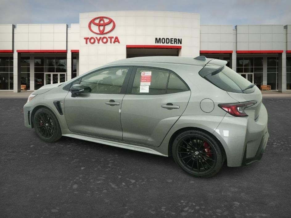 New 2026 Toyota Corolla GR AWD/4WD image 19