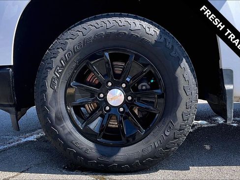 Used 2024 Chevrolet Silverado 1500 W/T w/ WT Value Package RWD image 33