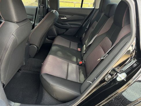 New 2026 Nissan Sentra SR image 17