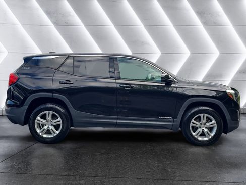 Used 2018 GMC Terrain SLE image 6