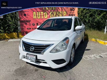 Used 2019 Nissan Versa S