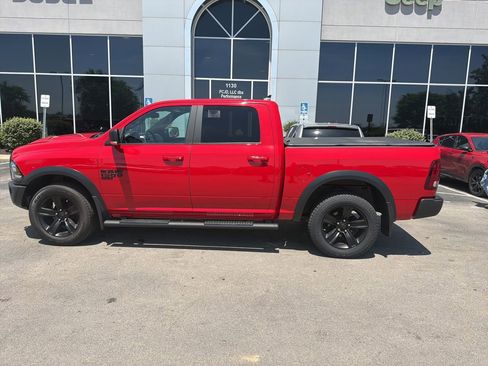 Used 2022 RAM 1500 Classic Warlock AWD/4WD image 6