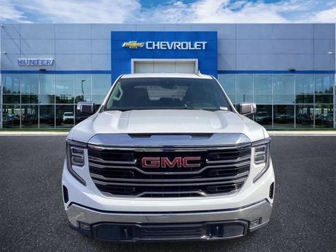 Used 2025 GMC Sierra 1500 SLT AWD/4WD image 5