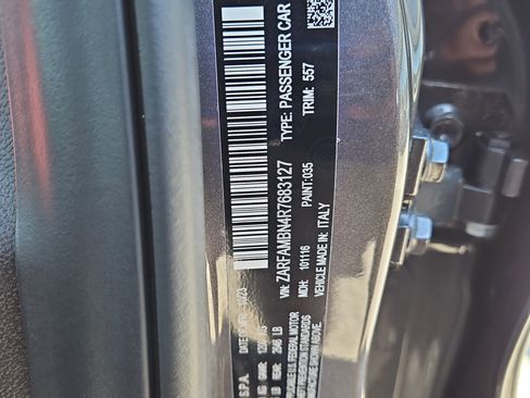 Used 2024 Alfa Romeo Giulia Veloce image 22