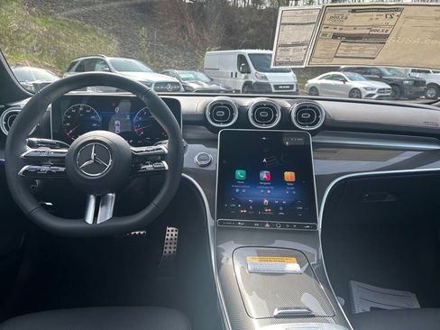 New 2026 Mercedes-Benz C 300 4MATIC Sedan image 12
