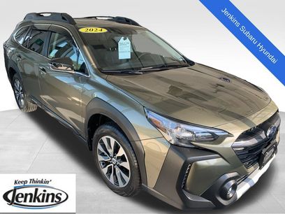 Used 2024 Subaru Outback Limited