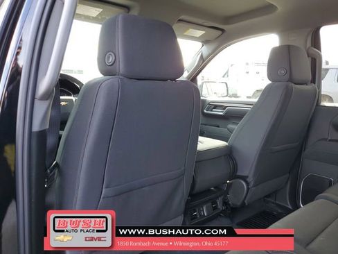 New 2026 Chevrolet Silverado 1500 LT AWD/4WD image 14