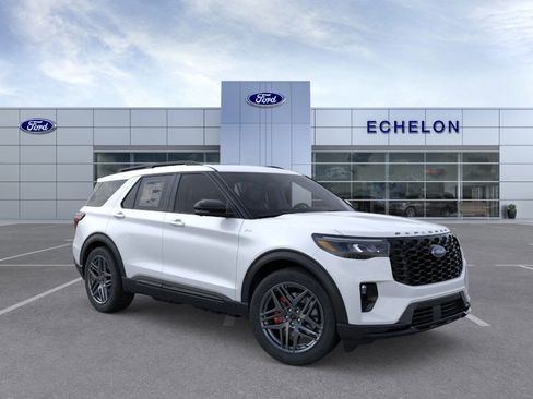 New 2026 Ford Explorer ST-Line w/ ST-Line Street Pack image 7