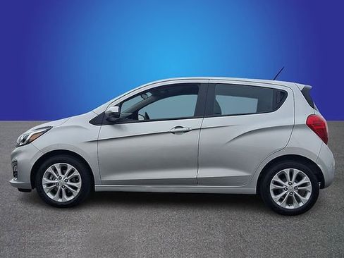 Used 2022 Chevrolet Spark LT image 7