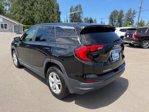 Used 2021 GMC Terrain SLE FWD image 42