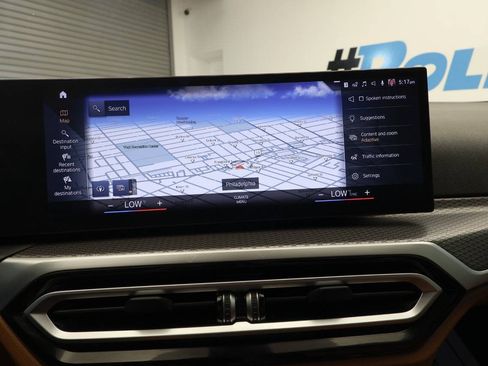 Used 2024 BMW 430i Coupe w/ M Sport Package RWD image 23