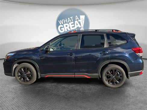 Used 2021 Subaru Forester Sport image 7