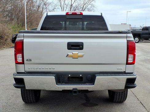 Used 2018 Chevrolet Silverado 1500 LTZ w/ Sport Package image 30