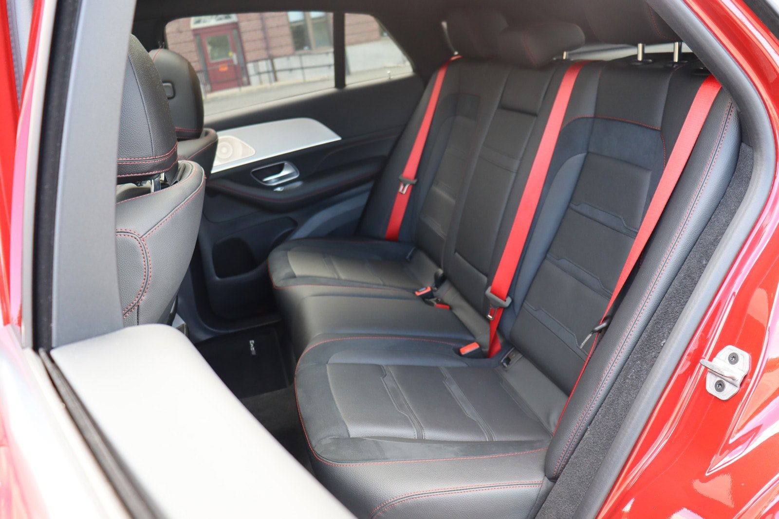 Used 2021 Mercedes-Benz GLE 53 AMG 4MATIC Coupe w/ Acoustic Comfort Package image 27