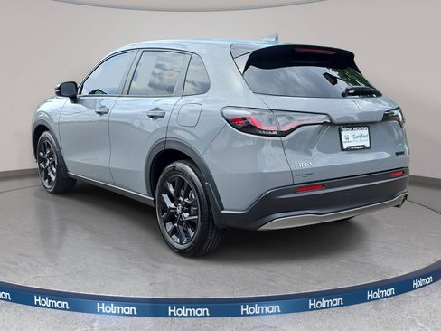 Certified 2024 Honda HR-V Sport image 8