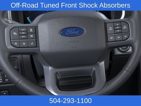 New 2026 Ford F150 Lariat w/ Equipment Group 501A Mid AWD/4WD image 14