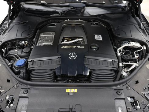 Used 2019 Mercedes-Benz S 63 AMG 4MATIC Cabriolet image 94