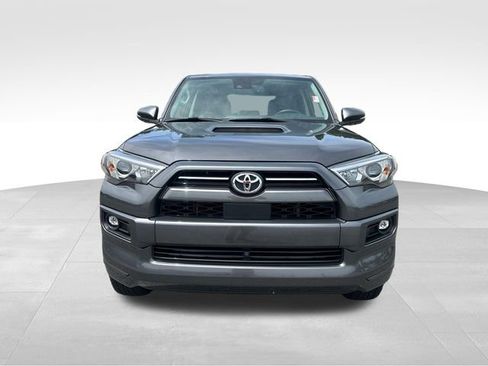 Used 2022 Toyota 4Runner TRD Sport w/ Technology Package AWD/4WD image 9
