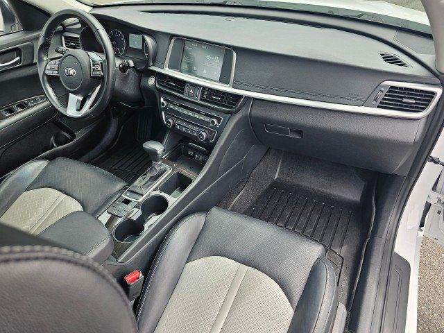Used 2020 Kia Optima EX FWD image 11