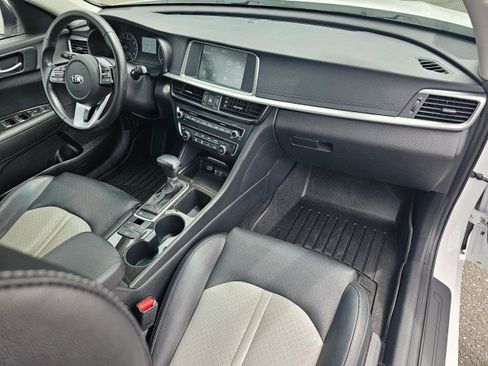 Used 2020 Kia Optima EX FWD image 11