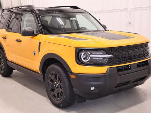 New 2026 Ford Bronco Sport Big Bend w/ Convenience Package AWD/4WD image 3