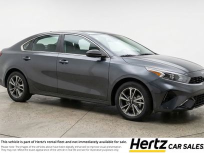 Used 2024 Kia Forte LXS